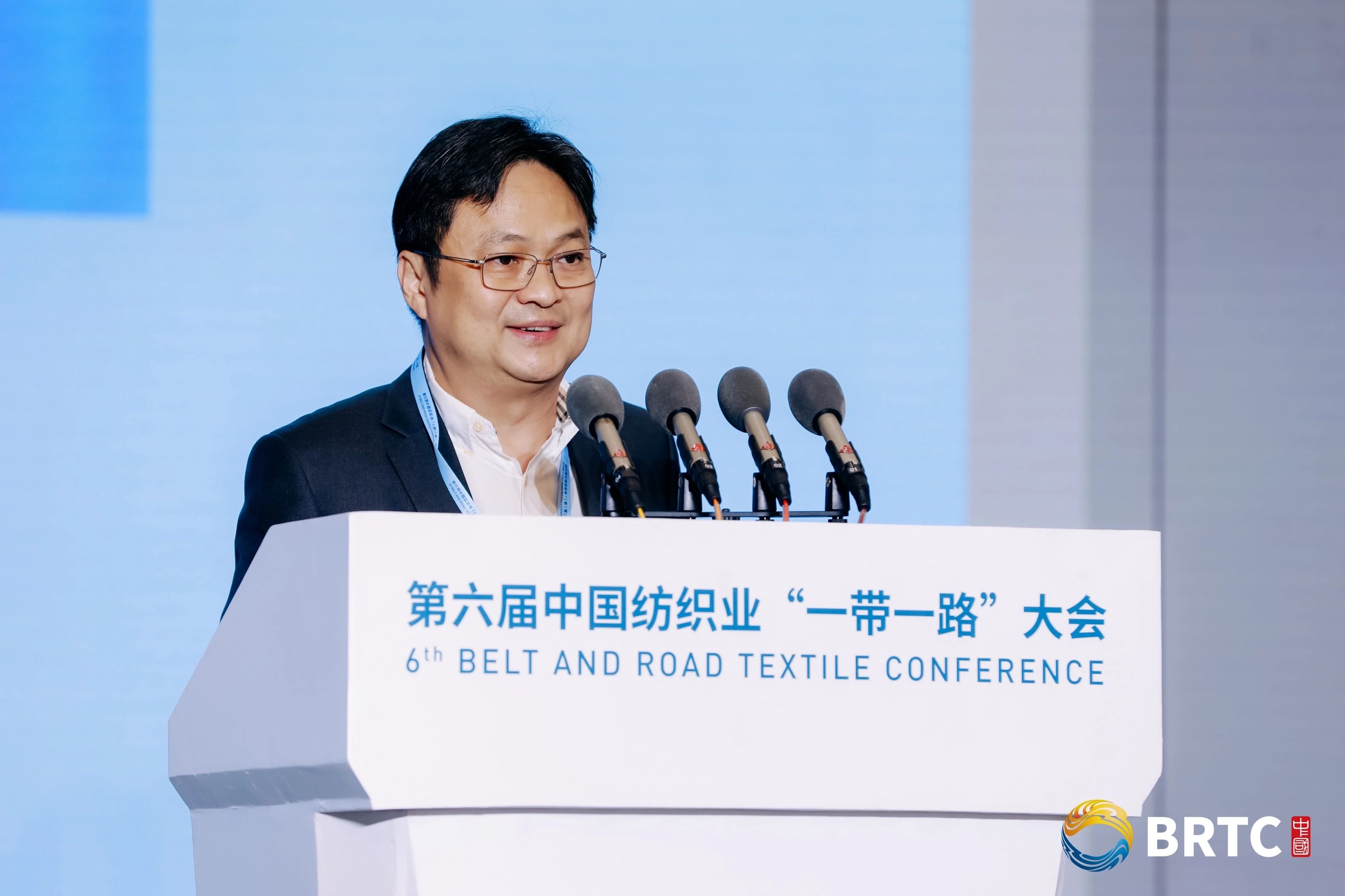 共創(chuàng)全球紡織合作新未來！第六屆中國(guó)紡織業(yè)&ldquo;一帶一路&rdquo;大會(huì)成功召開
