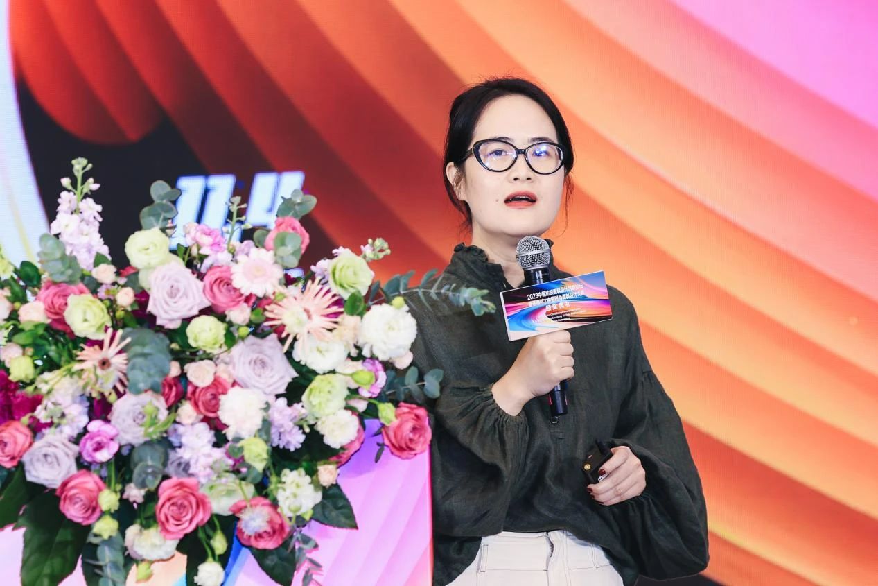 解鎖面料創(chuàng)新之鑰，2023中國紡織面料設(shè)計創(chuàng)新論壇在柯橋舉行