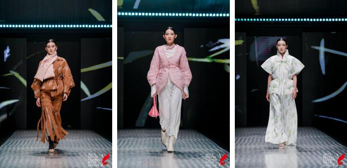 AIGC穿行無(wú)界&mdash;&mdash;倚信24/25AW羽絨服趨勢(shì)發(fā)布會(huì)開啟羽絨未來(lái)風(fēng)潮