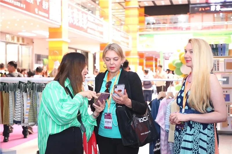 6萬人次入場，意向成交額32億元！第20屆&ldquo;織交會&rdquo;完美收官