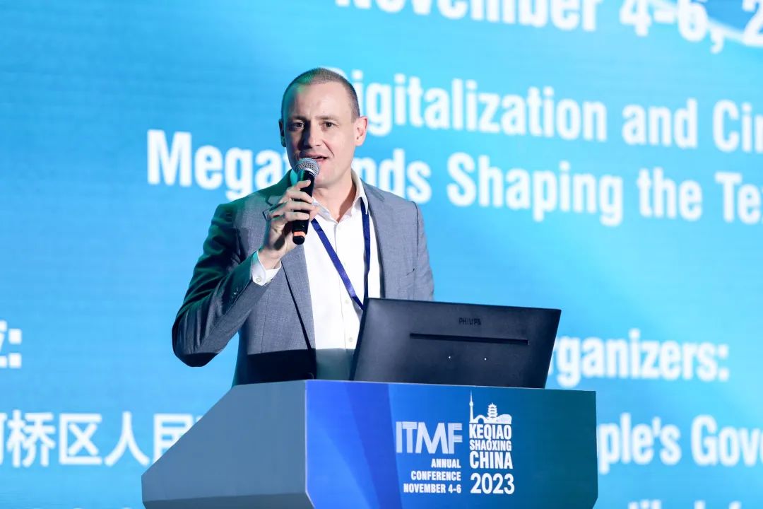 蘭精和S&ouml;dra因在紡織品回收領(lǐng)域的開創(chuàng)性合作而榮獲ITMF獎(jiǎng)