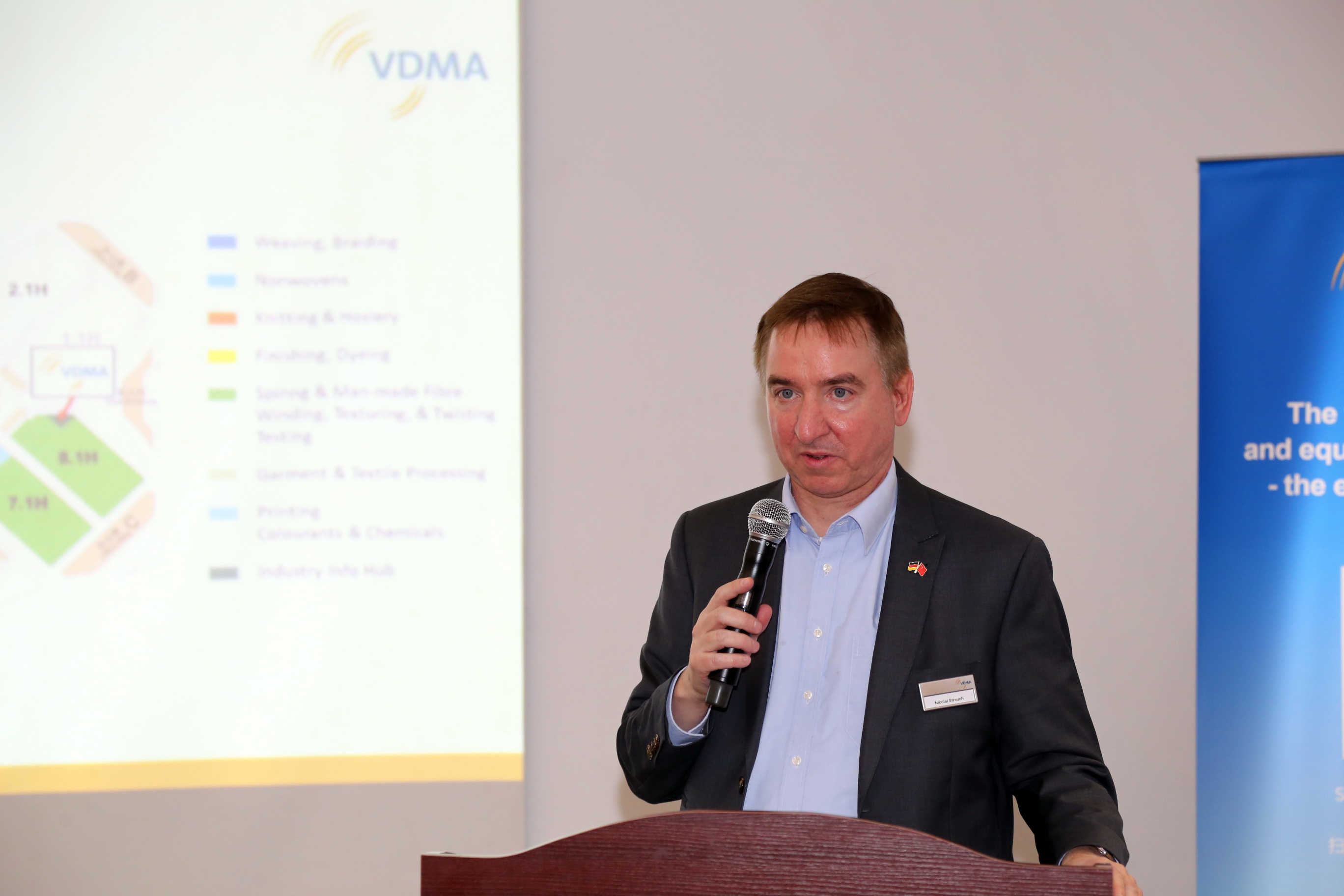 40余家VDMA會員企業(yè)參加ITMA，展示綠色紡織品生產(chǎn)的智能技術(shù)