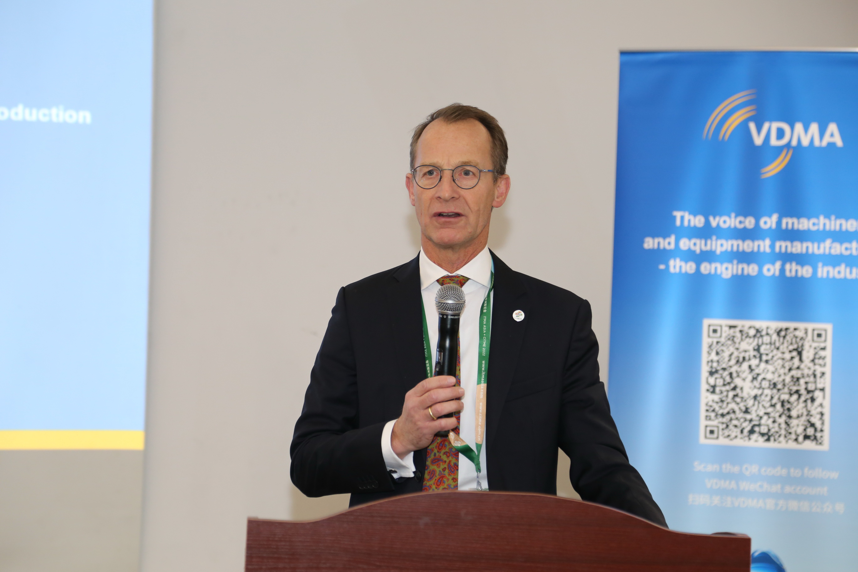 40余家VDMA會員企業(yè)參加ITMA，展示綠色紡織品生產(chǎn)的智能技術(shù)