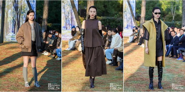 米尚紡織演繹新式環(huán)保風(fēng)尚，2023柯橋天天時尚圓滿收官