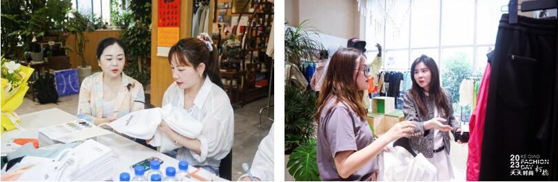 以時尚之名，聚產(chǎn)業(yè)之力！  26場活動&ldquo;連軸&rdquo;開展，&ldquo;柯橋天天時尚&rdquo;2023年碩果累累