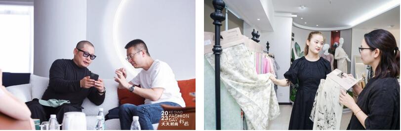 以時尚之名，聚產(chǎn)業(yè)之力！  26場活動&ldquo;連軸&rdquo;開展，&ldquo;柯橋天天時尚&rdquo;2023年碩果累累