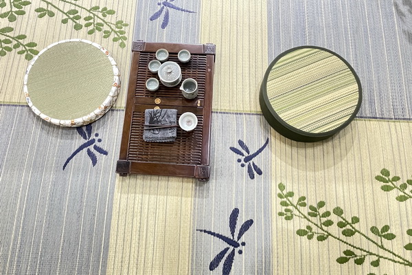 傳承與創(chuàng)新，&ldquo;瑤草&rdquo;家居首次參加夏博會(huì)，倍受追捧