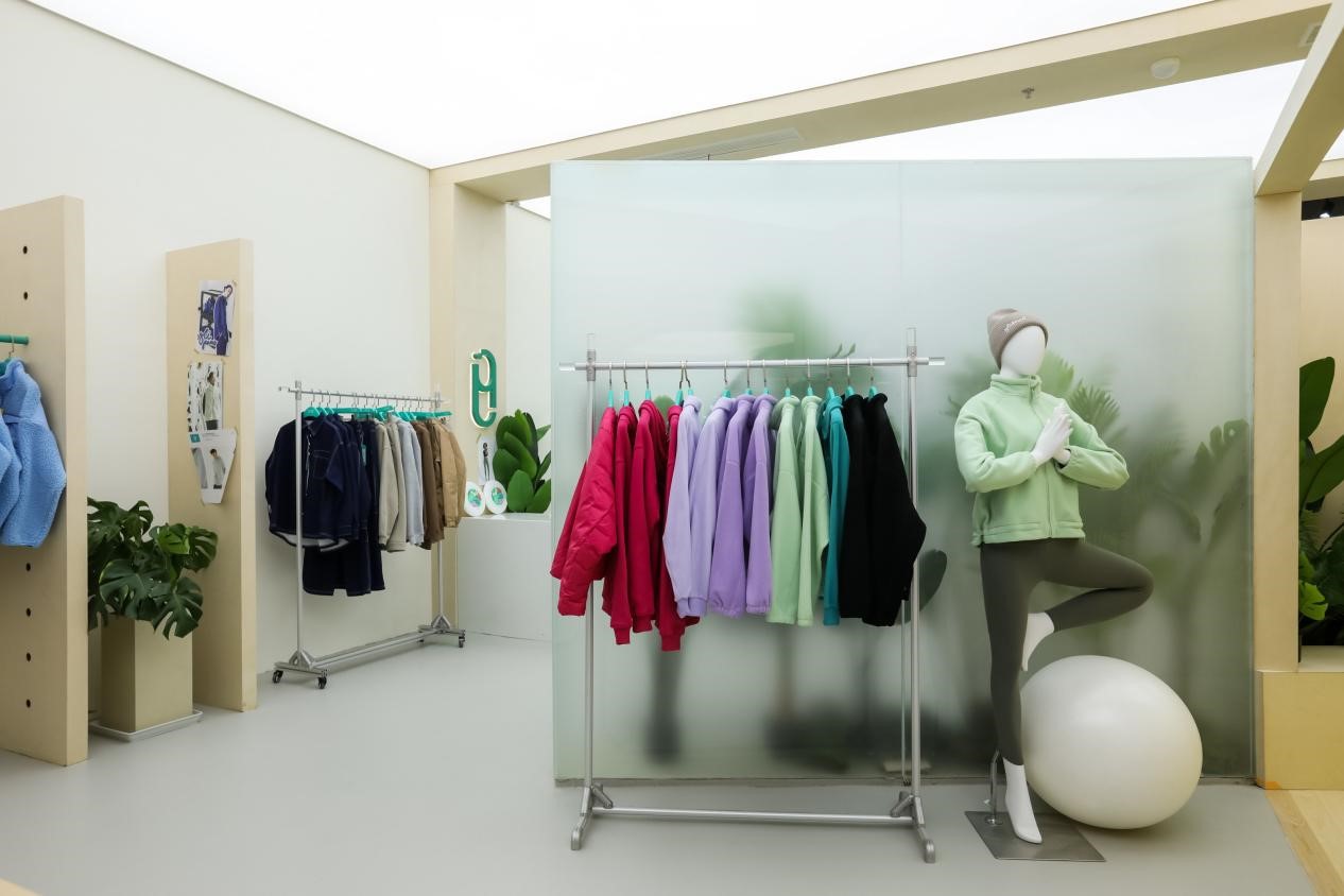 YLI外里全國首店 用運(yùn)動(dòng)與藝術(shù)帶你打破&ldquo;野蠻邊界&rdquo;