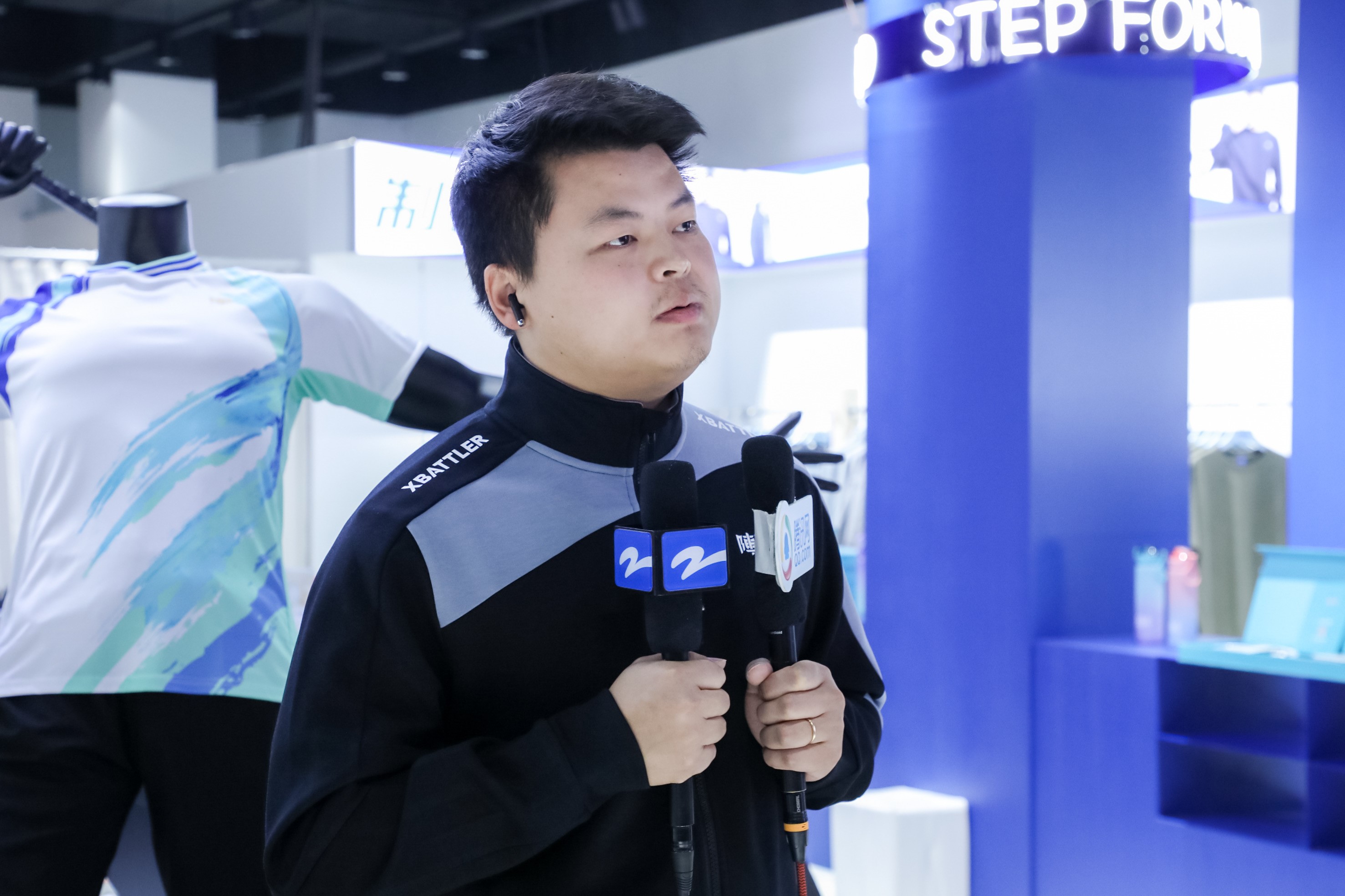 YLI外里全國首店 用運(yùn)動(dòng)與藝術(shù)帶你打破&ldquo;野蠻邊界&rdquo;