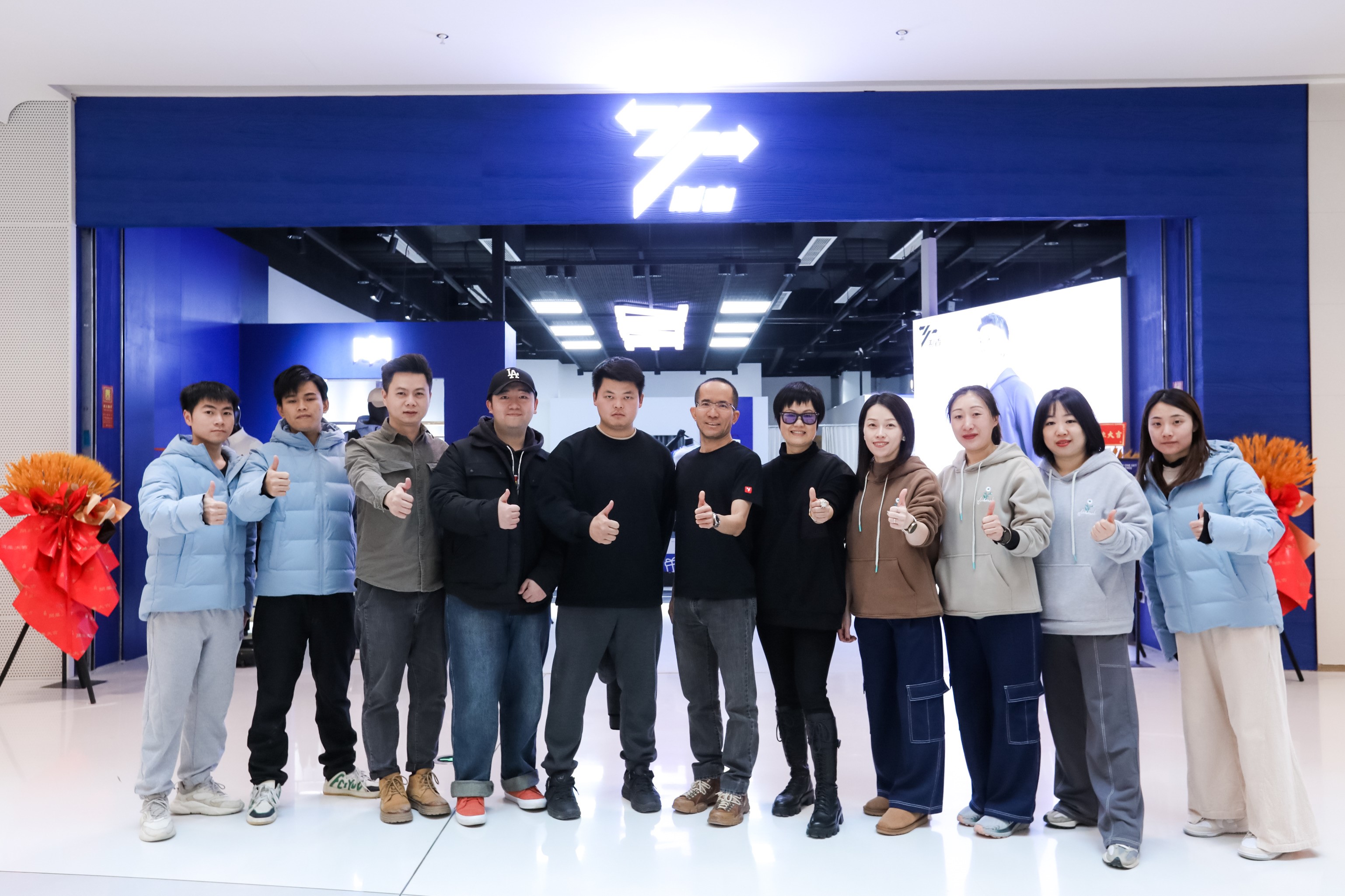 YLI外里全國首店 用運(yùn)動(dòng)與藝術(shù)帶你打破&ldquo;野蠻邊界&rdquo;