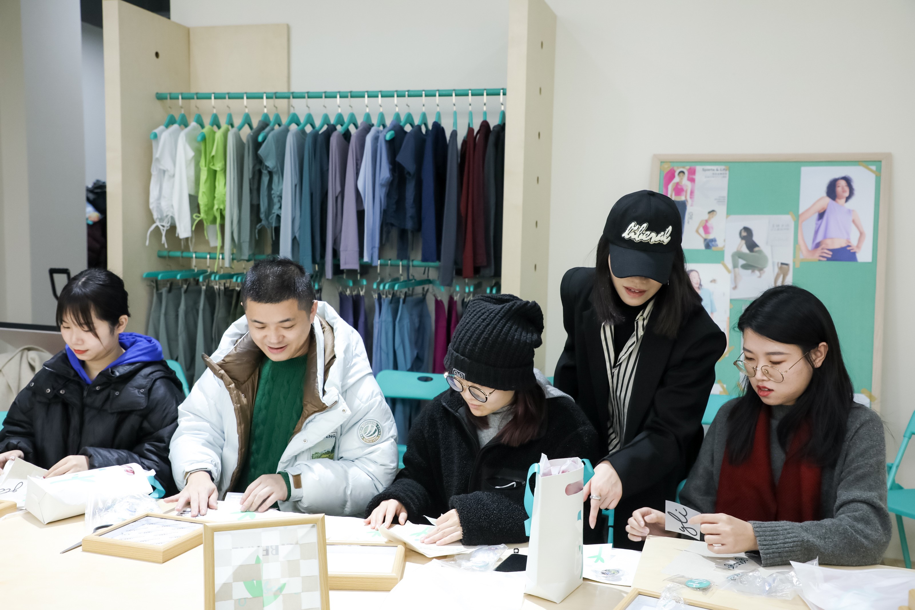 YLI外里全國首店 用運(yùn)動(dòng)與藝術(shù)帶你打破&ldquo;野蠻邊界&rdquo;