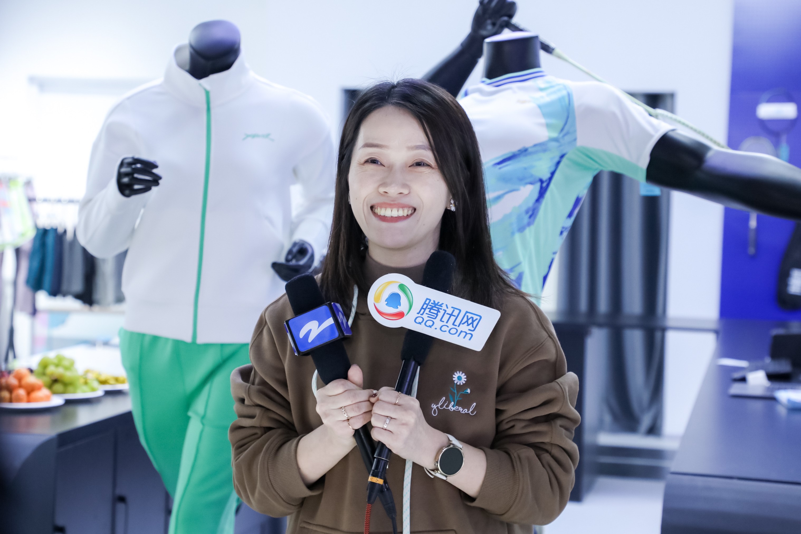 YLI外里全國首店 用運(yùn)動(dòng)與藝術(shù)帶你打破&ldquo;野蠻邊界&rdquo;