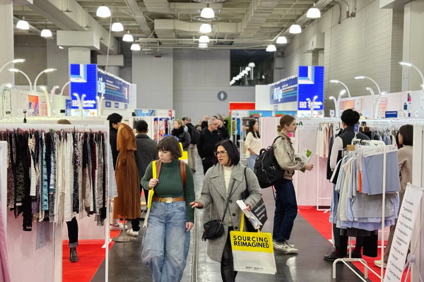 繁花似錦  如期而至 2024中國紡織品服裝貿(mào)易展覽會（紐約）盛大啟幕