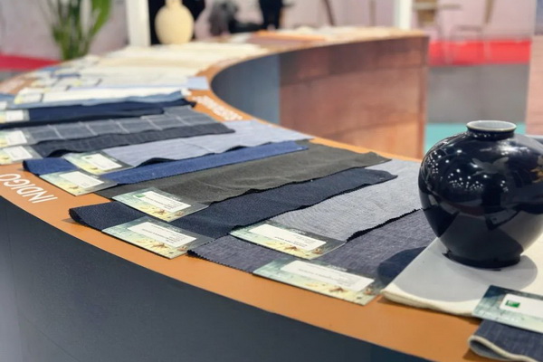 2024中國紡織品服裝貿(mào)易展覽會（紐約）