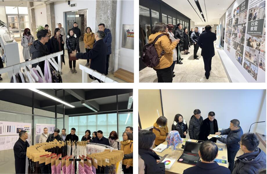 大咖云集，共商大計--2024紡織服裝出口及供應(yīng)鏈形勢展望圓桌會議在蘇州舉行