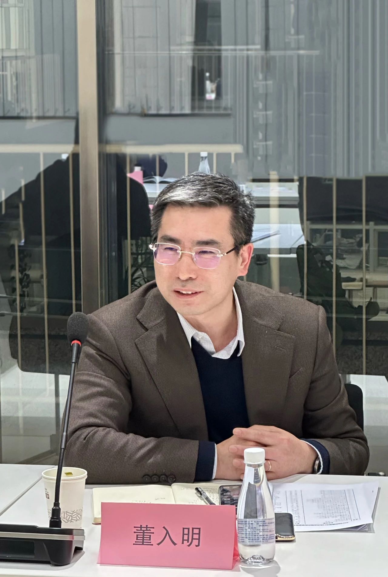 大咖云集，共商大計--2024紡織服裝出口及供應(yīng)鏈形勢展望圓桌會議在蘇州舉行