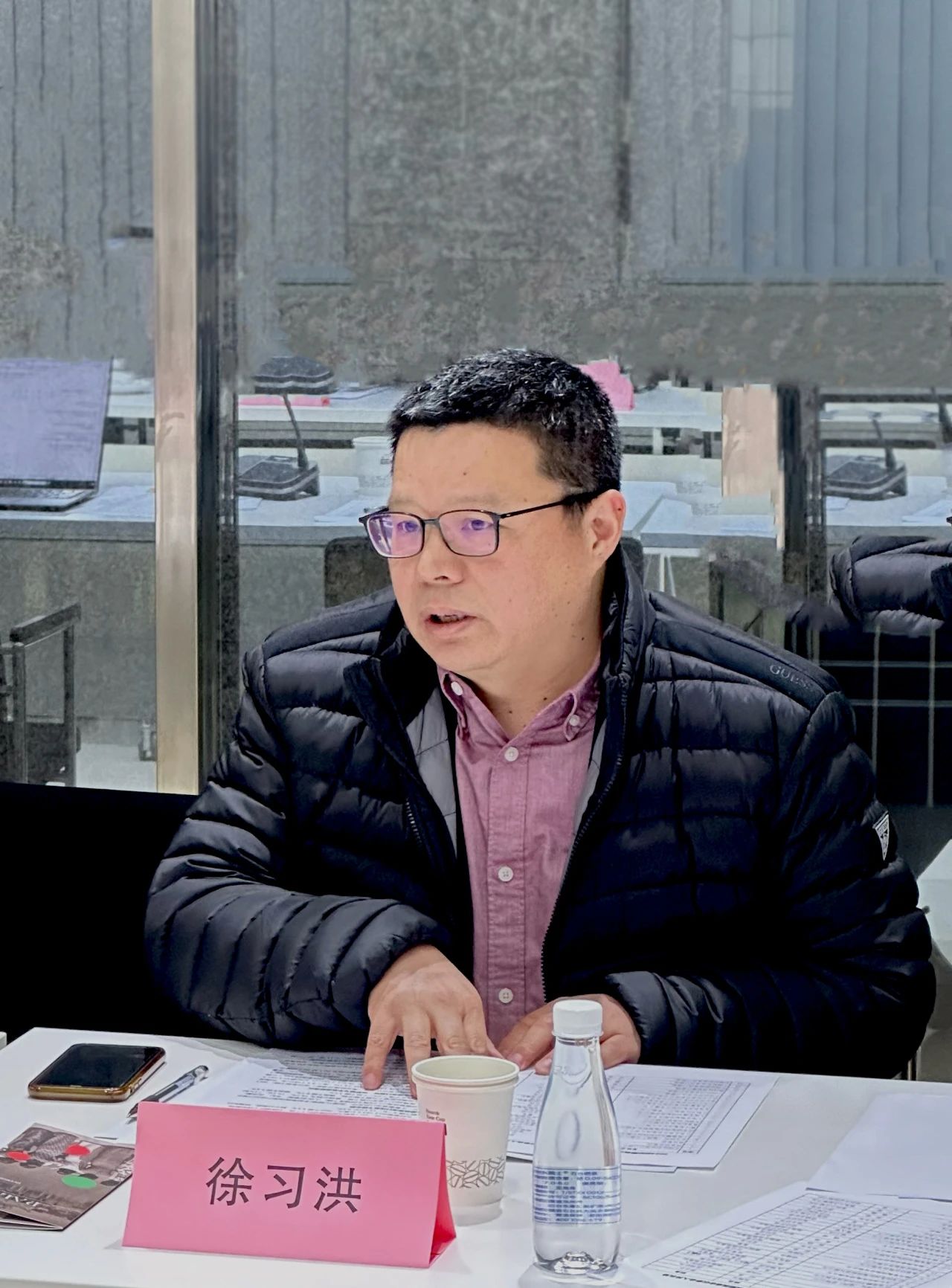 大咖云集，共商大計--2024紡織服裝出口及供應(yīng)鏈形勢展望圓桌會議在蘇州舉行