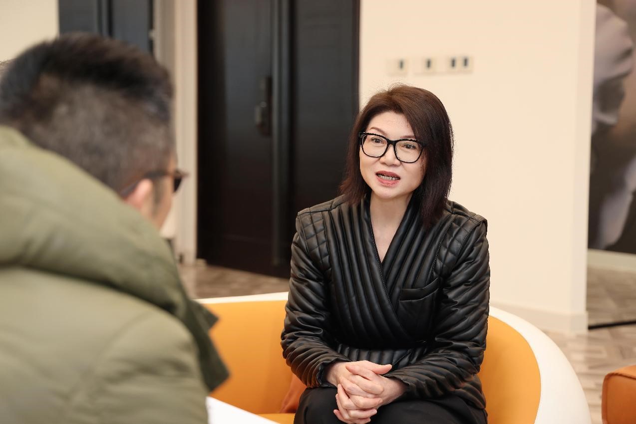 當(dāng)玖姿JUZUI遇上王陶Taoray Wang，開啟進(jìn)階國際品牌的&ldquo;繁花&rdquo;時(shí)代！