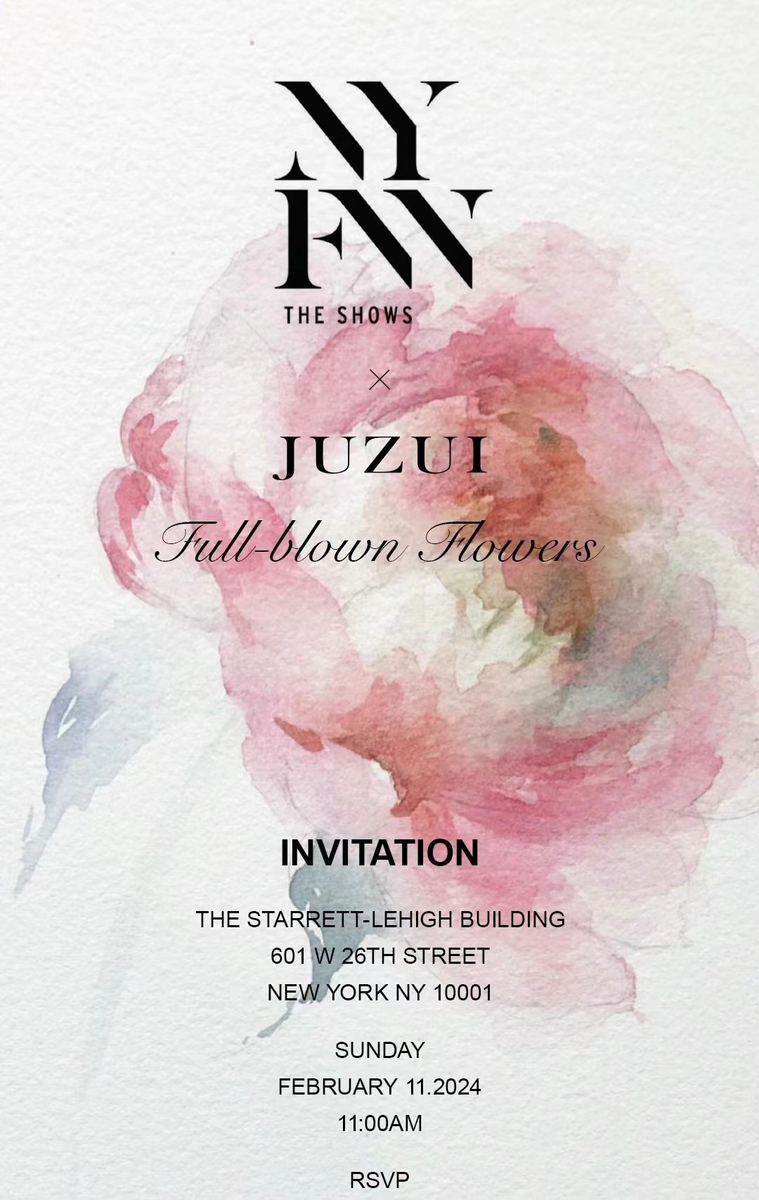 當(dāng)玖姿JUZUI遇上王陶Taoray Wang，開啟進(jìn)階國際品牌的&ldquo;繁花&rdquo;時(shí)代！