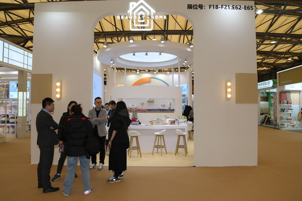 科技創(chuàng)新，眾地家紡新品驚艷第32屆華交會