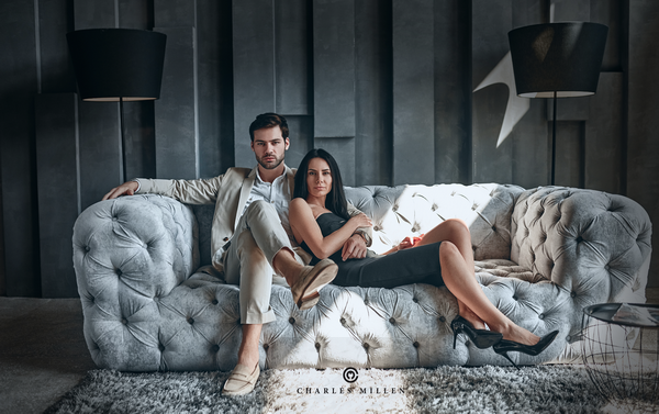 歐洲高端家居品牌CHARLES MILLEN正式登陸中國(guó)