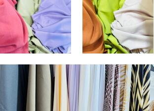 針織萊塞爾面料火出圈，28thFASHION SOURCE SHENZHEN綠錦展位引起圍觀