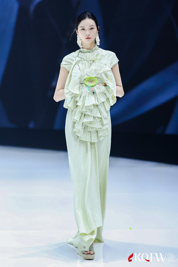 逐光而行 &ldquo;布&rdquo;向未來！2024柯橋時(shí)尚周（春季）盛大啟幕