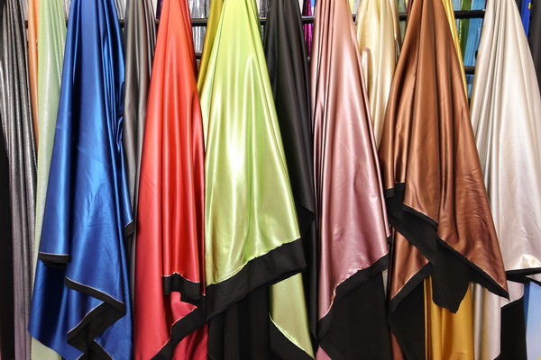 向&ldquo;新&rdquo;而生 逐&ldquo;質(zhì)&rdquo;而行！2024中國紹興柯橋國際紡博會（春季） 隆重開幕