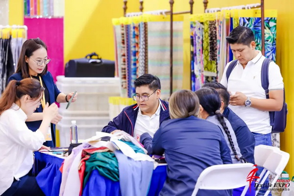 向&ldquo;新&rdquo;而生 逐&ldquo;質(zhì)&rdquo;而行！2024中國紹興柯橋國際紡博會（春季） 隆重開幕