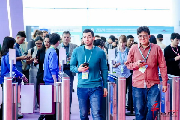 向&ldquo;新&rdquo;而生 逐&ldquo;質(zhì)&rdquo;而行！2024中國紹興柯橋國際紡博會（春季） 隆重開幕