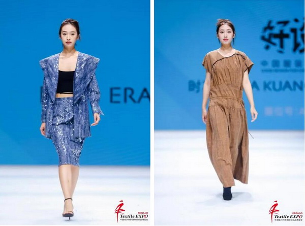 向&ldquo;新&rdquo;而生 逐&ldquo;質(zhì)&rdquo;而行！2024中國紹興柯橋國際紡博會（春季） 隆重開幕