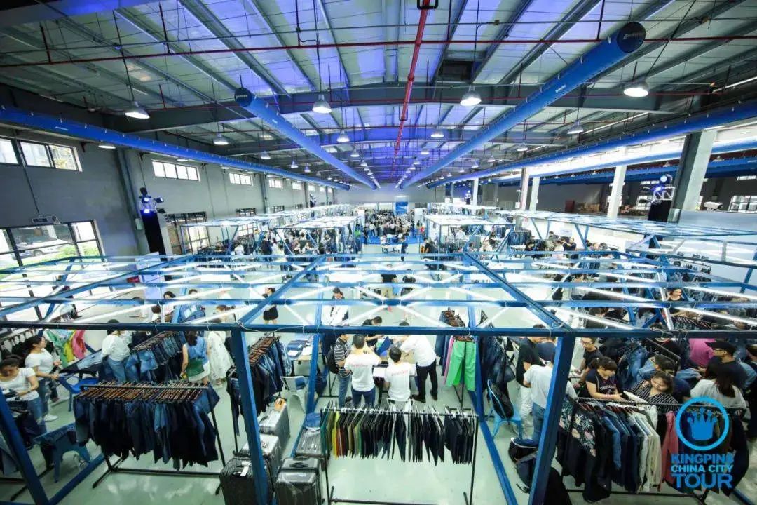 精品牛仔展Kingpins show重返中國&mdash;將于5月23-25日在杭州舉辦