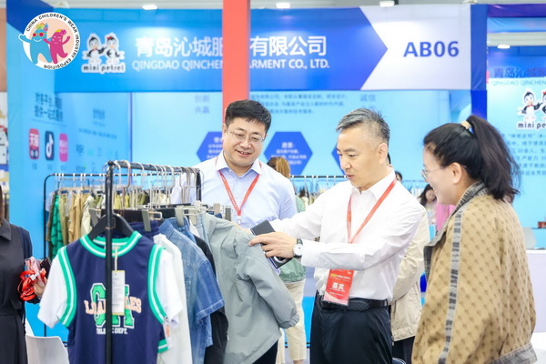 童裝也時尚，2024中國童裝產(chǎn)業(yè)博覽會降下帷幕！