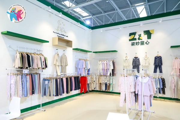 童裝也時尚，2024中國童裝產(chǎn)業(yè)博覽會降下帷幕！