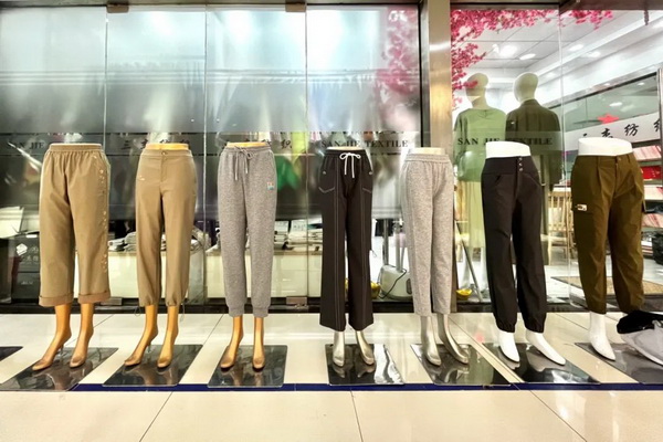 越努力，越幸運&mdash;&mdash;訪紹興市易燦紡織品有限公司董事長羅麗琴