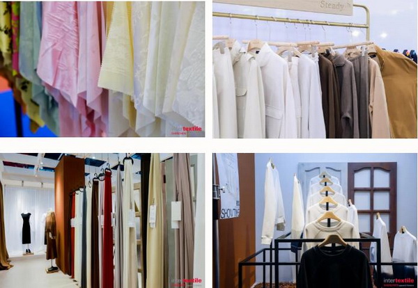 覓良品，謀合作！2024intertextile大灣區(qū)展組織服裝設(shè)計(jì)師組隊(duì)走進(jìn)中國流行面料入圍企業(yè)