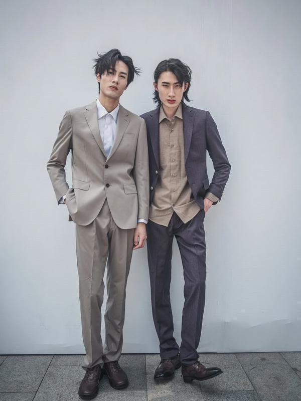 致力于打造民族定制品牌！艾思萊薩新品在天津時裝周圓滿發(fā)布