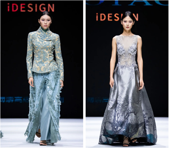 胡兵領(lǐng)銜，BOTAO國(guó)風(fēng)&middot;星漢時(shí)裝秀在天津時(shí)裝周上演