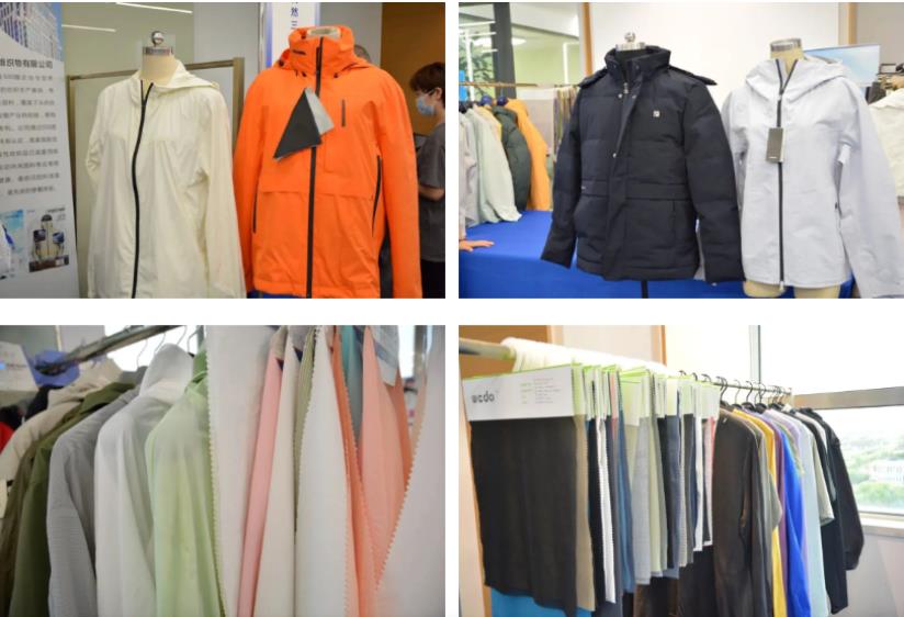 協(xié)同創(chuàng)新、共謀戶外運(yùn)動(dòng)服裝新未來(lái)，東隆集團(tuán)成功舉辦2024戶外運(yùn)動(dòng)面料/填充原料推介會(huì)！