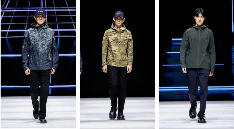 新時(shí)代 新力量 新形象&mdash;&mdash;特種行業(yè)職業(yè)裝產(chǎn)品在天津時(shí)裝周發(fā)布