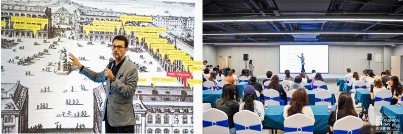 把握展陳設(shè)計(jì)前沿趨勢(shì)，柯橋天天時(shí)尚為紡企提供展廳升級(jí)實(shí)用指南！