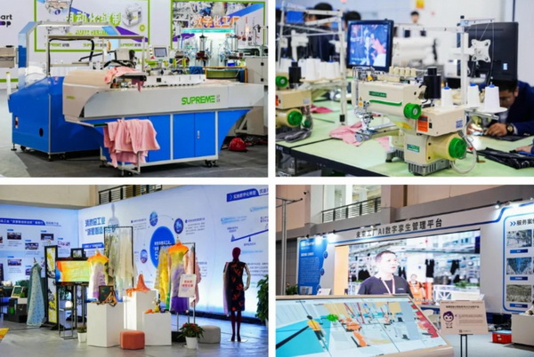 一展兩翼開啟新時尚 &middot; 新動能 &middot; 新未來，2024寧波時尚節(jié)劇透