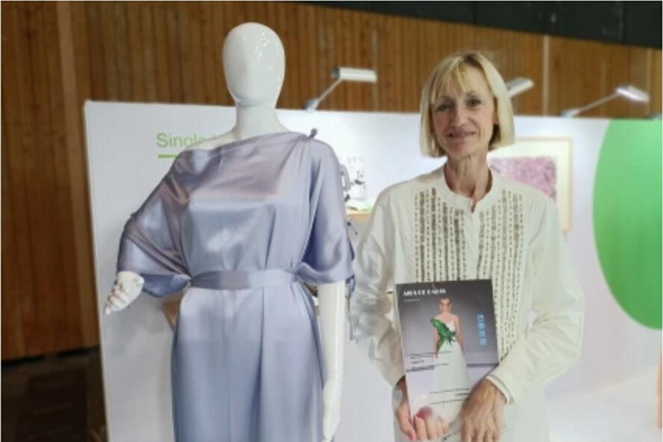 天竹聯(lián)盟亮相巴黎PV展：架起中法可持續(xù)時(shí)尚的文化之橋