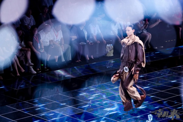 第二十七屆（2024）&ldquo;真皮標志杯&rdquo;中國國際皮革裘皮時裝設(shè)計大賽決賽在海寧成功舉行！