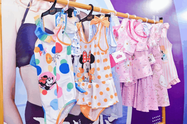 &ldquo;泳&rdquo;動興城！2024東北亞（興城）國際泳裝博覽會開幕