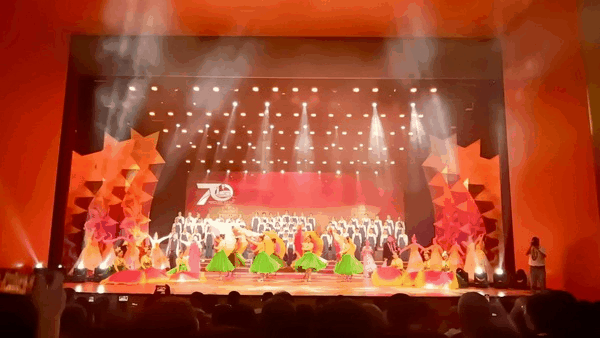 經(jīng)緯建成投產(chǎn)70周年！實現(xiàn)民族紡機自信自立