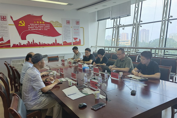 家紡升級，纖維先行--中國家用紡織品行業(yè)協(xié)會朱曉紅會長一行來青調(diào)研