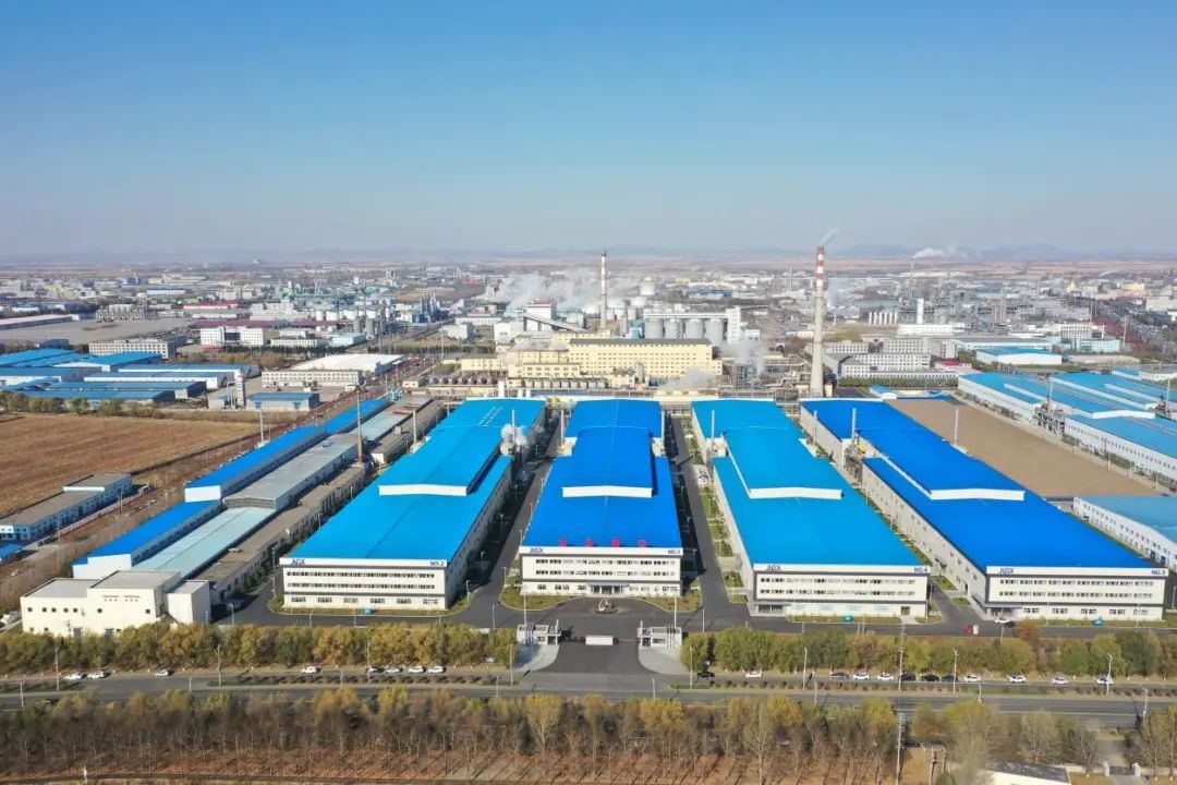 產(chǎn)業(yè)報國60載，吉林化纖鍛造&ldquo;新質(zhì)&rdquo;奮進新征程！