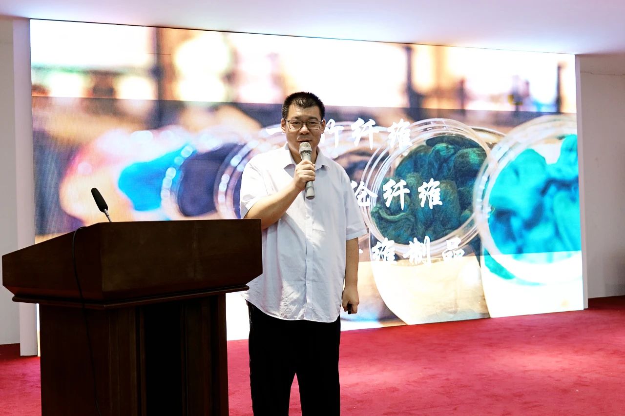 勞模、低碳、AI、新材料&hellip;&hellip;紡織行業(yè)專精特新中小企業(yè)走進(jìn)石家莊