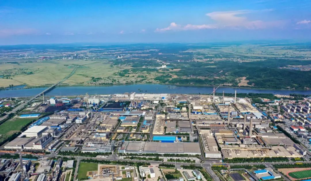 產(chǎn)業(yè)報國60載，吉林化纖鍛造&ldquo;新質(zhì)&rdquo;奮進新征程！